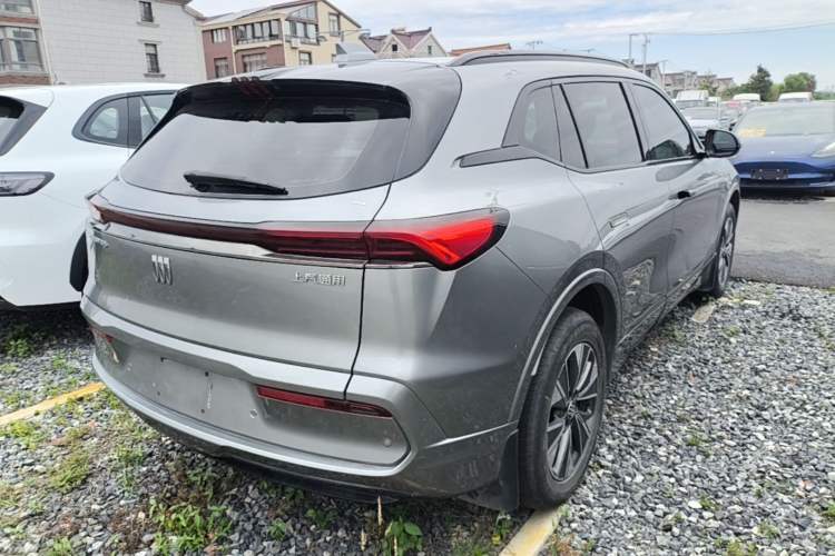 Used Buick E5 2023 Pioneer Edition Rear Right 45 Deg
