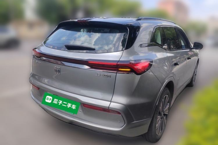 Used Buick E5 2023 Zhenxiang Standard Range Edition Rear Right 45 Deg