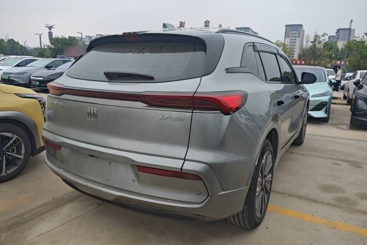 Used Buick E5 2023 Zhenxiang Standard Range Edition Rear Right 45 Deg