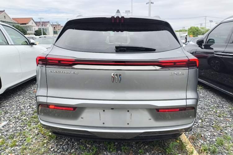 Used Buick E5 2023 Pioneer Edition Rear