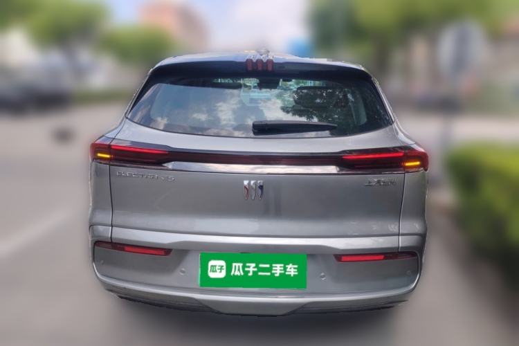 Used Buick E5 2023 Zhenxiang Standard Range Edition Rear