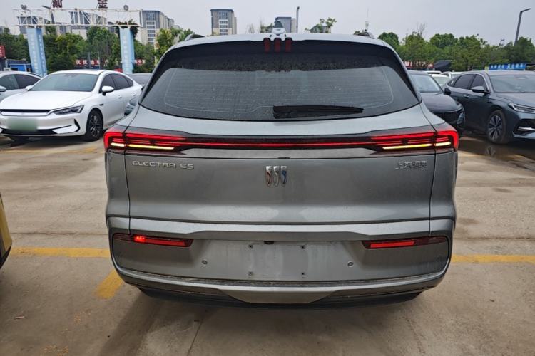 Used Buick E5 2023 Zhenxiang Standard Range Edition Rear