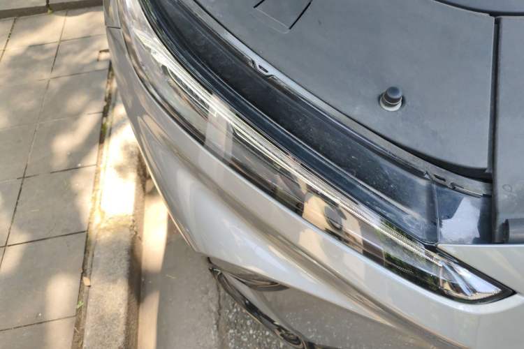 Used Buick E5 2023 Zhenxiang Standard Range Edition Right Front Headlight