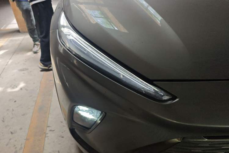 Used Buick E5 2023 Zhenxiang Standard Range Edition Right Front Headlight