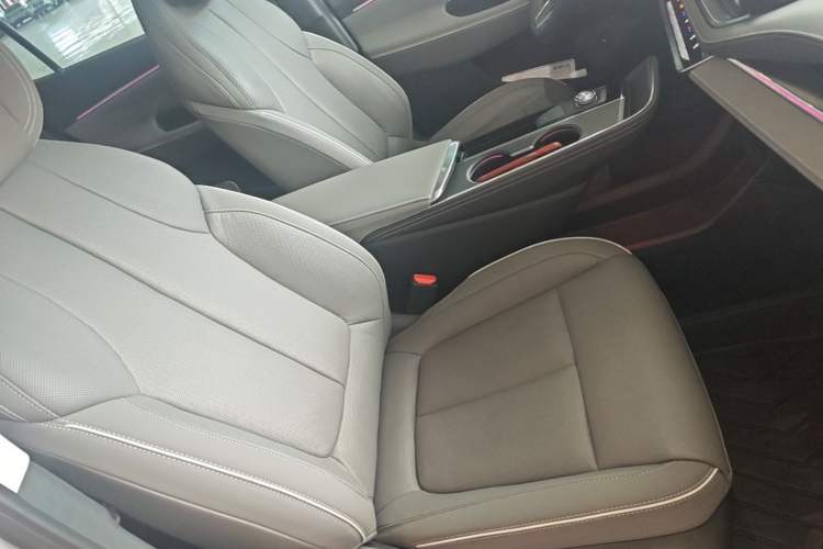 Used Buick E5 2023 Zhenxiang Standard Range Edition Right Front Seat