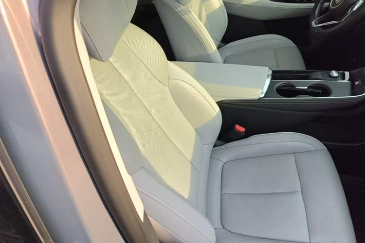 Used Buick E5 2023 Zhenxiang Standard Range Edition Right Front Seat