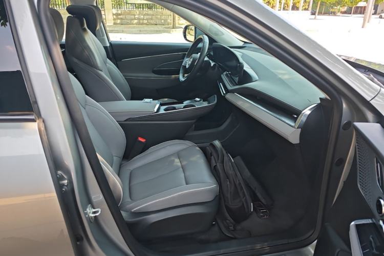 Used Buick E5 2023 Zhenxiang Standard Range Edition Right Front Seat