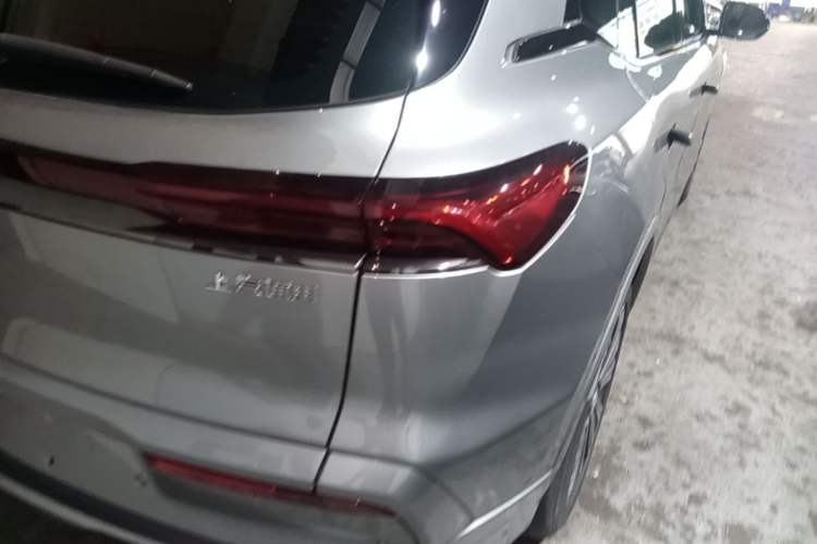 Used Buick E5 2023 Zhenxiang Standard Range Edition Right Rear Taillight