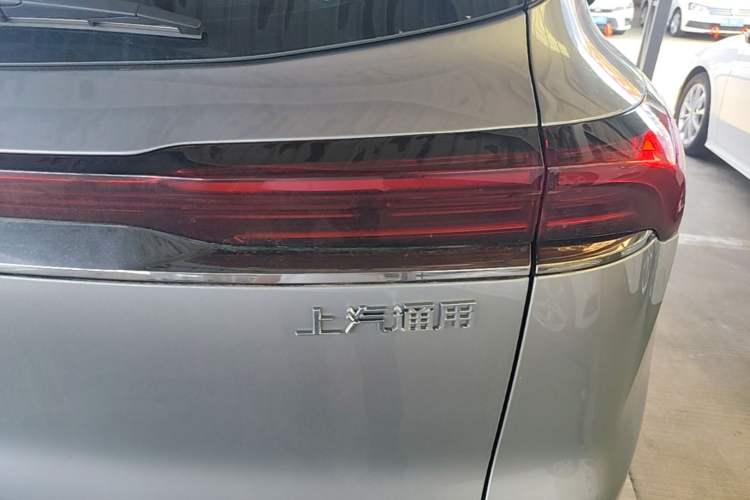 Used Buick E5 2023 Zhenxiang Standard Range Edition Right Rear Taillight