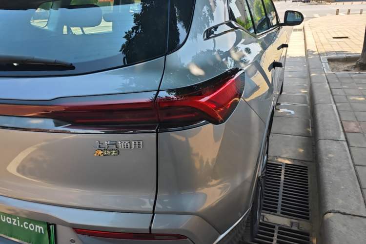 Used Buick E5 2023 Zhenxiang Standard Range Edition Right Rear Taillight