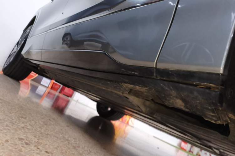 Used Buick E5 2023 Zhenxiang Standard Range Edition Right Side Sill