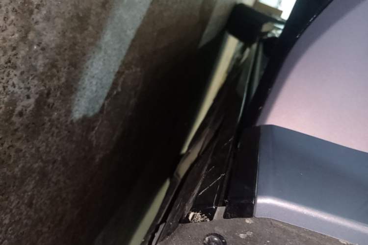 Used Buick E5 2023 Zhenxiang Standard Range Edition Right Side Sill