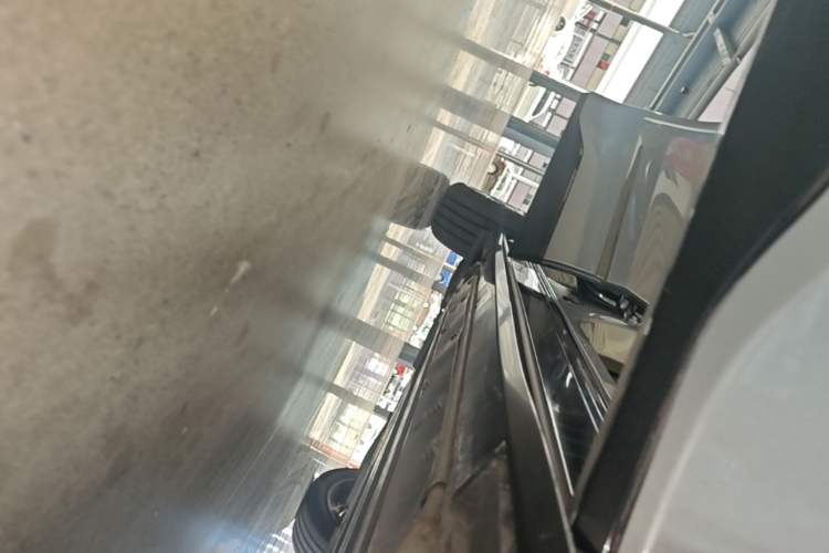 Used Buick E5 2023 Zhenxiang Standard Range Edition Right Side Sill