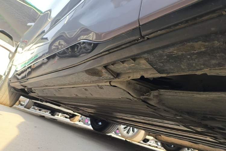 Used Buick E5 2023 Zhenxiang Standard Range Edition Right Side Sill