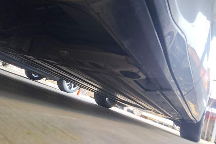 Used Buick E5 2023 Zhenxiang Standard Range Edition Right Side Sill