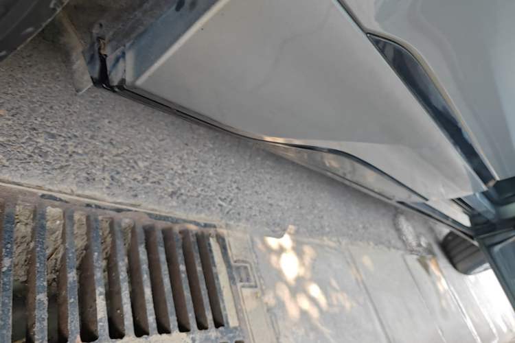 Used Buick E5 2023 Zhenxiang Standard Range Edition Right Side Sill