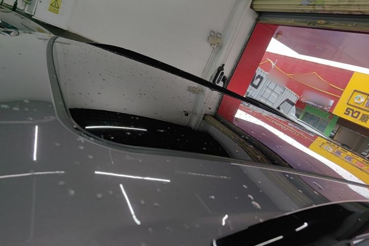 Used Buick E5 2023 Zhenxiang Standard Range Edition Roof