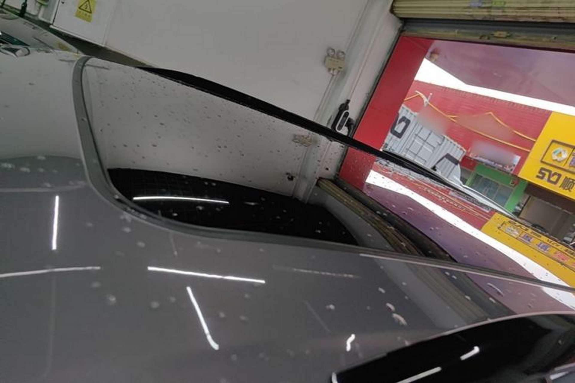Used Buick E5 2023 Zhenxiang Standard Range Edition Roof