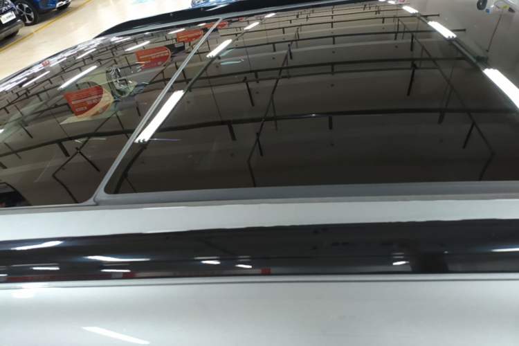Used Buick E5 2023 Zhenxiang Standard Range Edition Roof