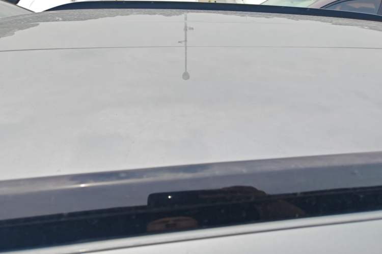 Used Buick E5 2023 Pioneer Edition Roof