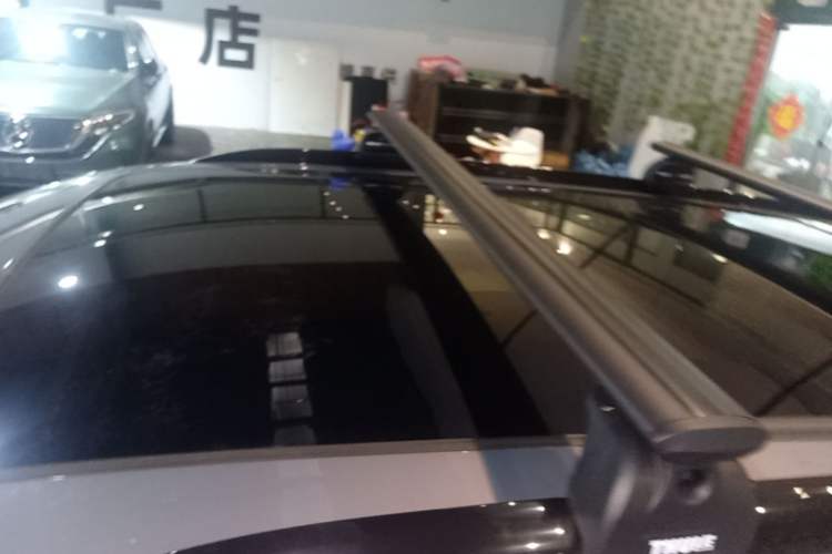 Used Buick E5 2023 Zhenxiang Standard Range Edition Roof