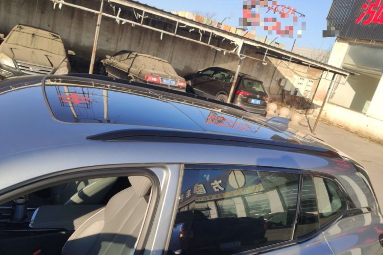 Used Buick E5 2023 Zhenxiang Standard Range Edition Roof