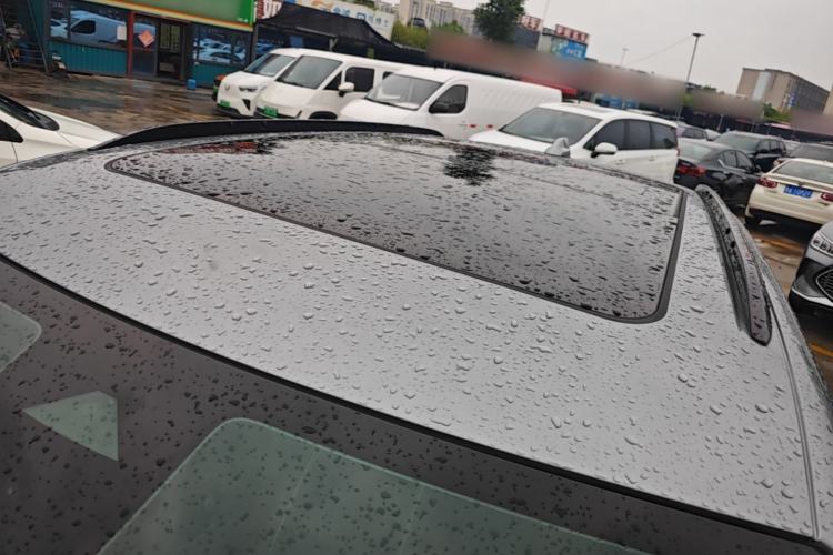 Used Buick E5 2023 Zhenxiang Standard Range Edition Roof