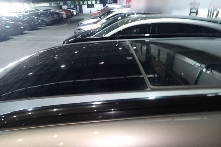 Used Buick E5 2023 Zhenxiang Standard Range Edition Roof