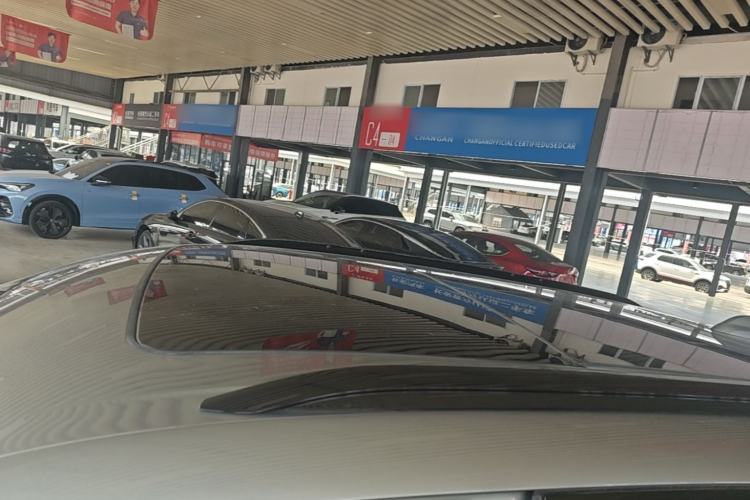 Used Buick E5 2023 Zhenxiang Standard Range Edition Roof