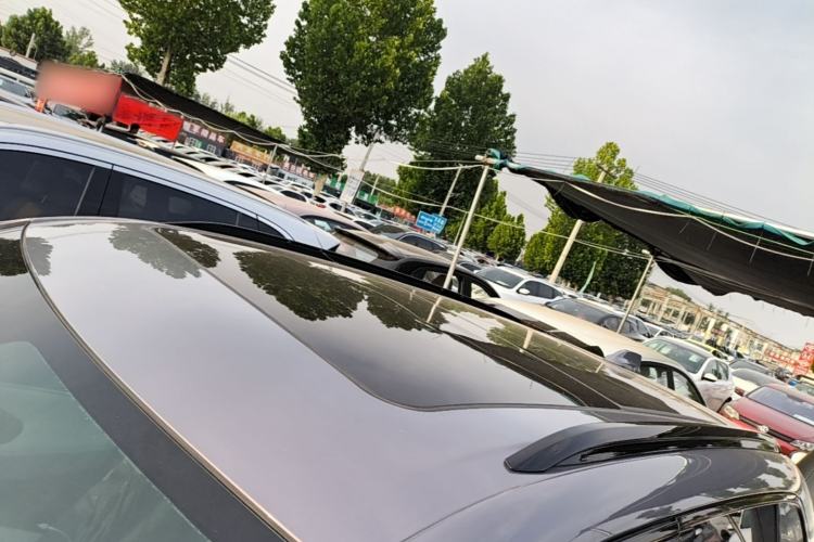 Used Buick E5 2023 Zhenxiang Standard Range Edition Roof