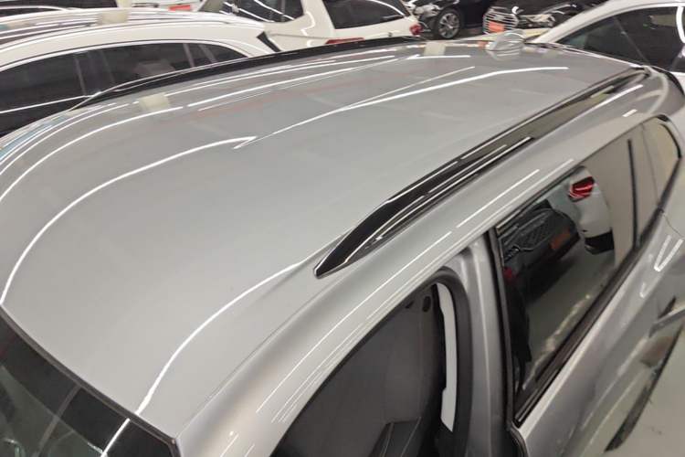 Used Buick E5 2023 Pioneer Edition Roof