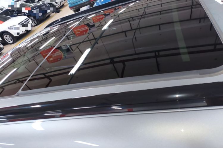 Used Buick E5 2023 Zhenxiang Standard Range Edition Roof