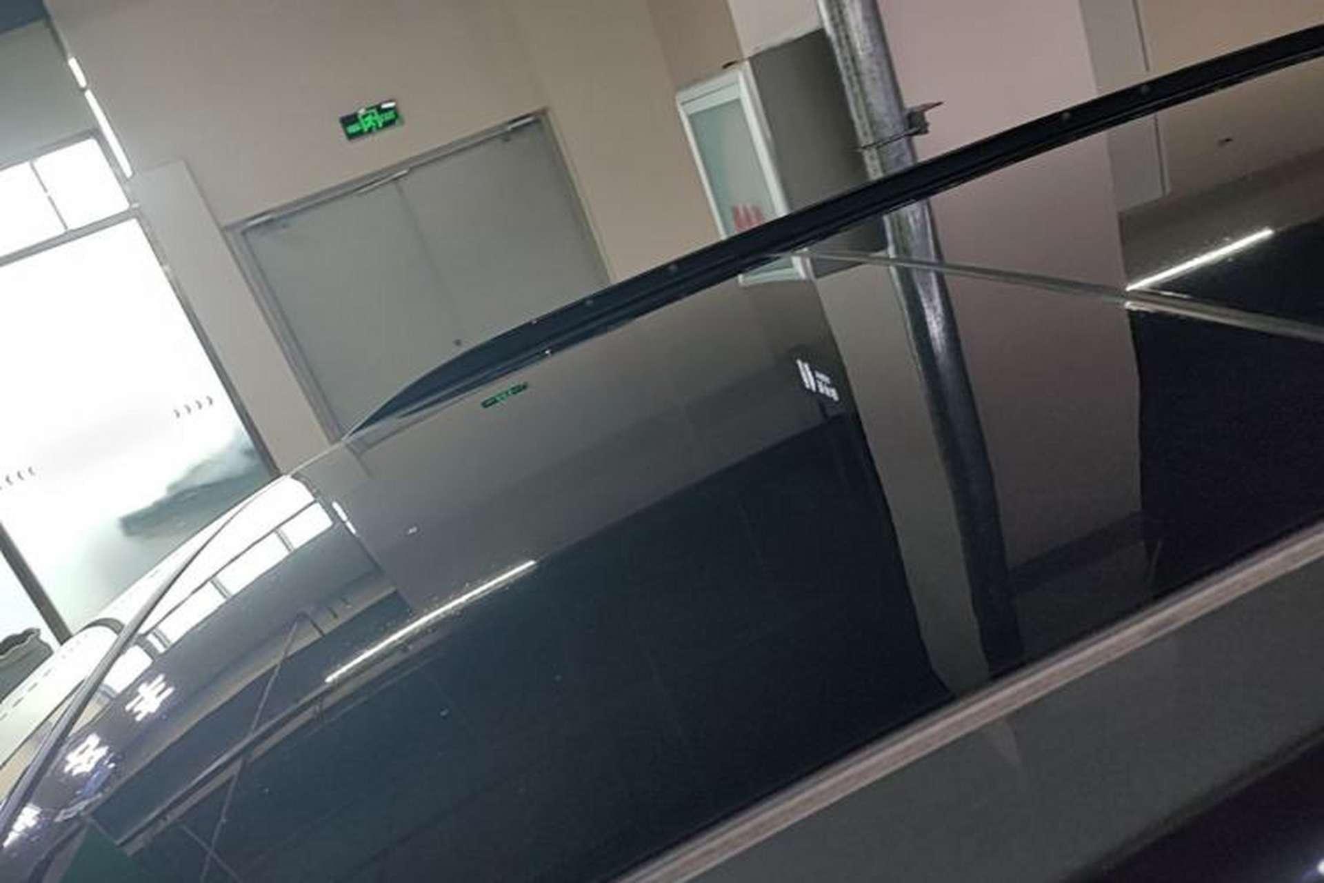 Used Buick E5 2023 Zhenxiang Standard Range Edition Roof