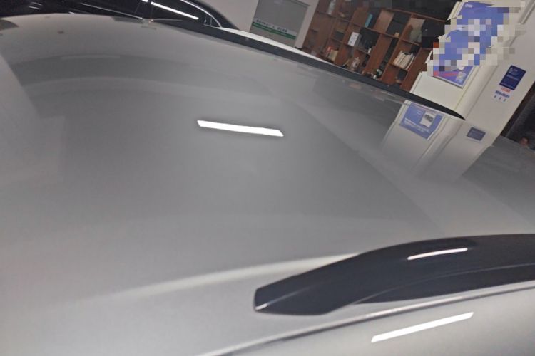 Used Buick E5 2023 Pioneer Edition Roof