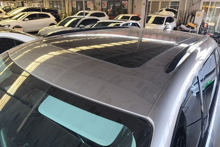 Used Buick E5 2023 Zhenxiang Standard Range Edition Roof