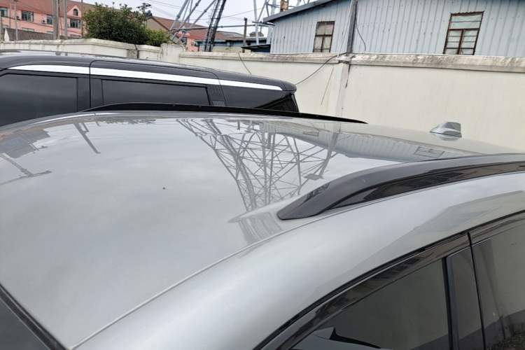 Used Buick E5 2023 Pioneer Edition Roof