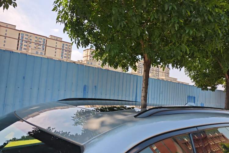 Used Buick E5 2023 Zhenxiang Standard Range Edition Roof