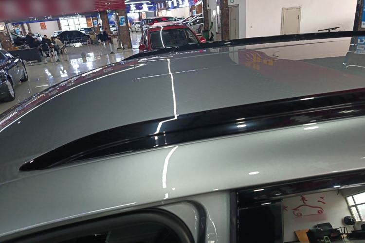 Used Buick E5 2023 Pioneer Edition Roof
