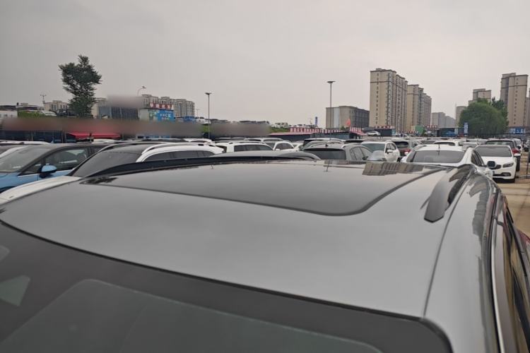 Used Buick E5 2023 Zhenxiang Standard Range Edition Roof