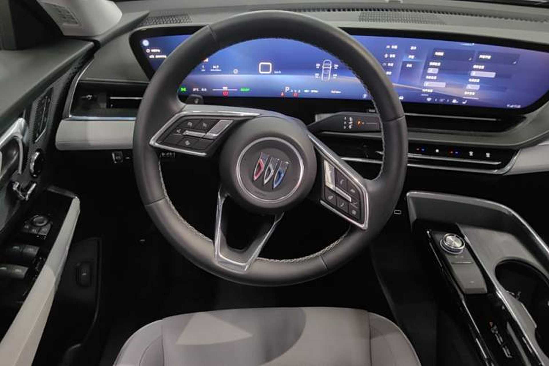 Used Buick E5 2023 Zhenxiang Standard Range Edition Steering Wheel