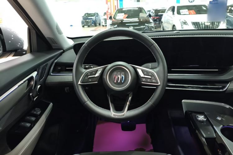 Used Buick E5 2023 Zhenxiang Standard Range Edition Steering Wheel