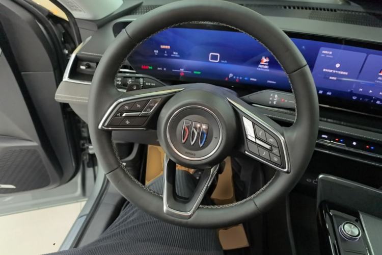 Used Buick E5 2023 Pioneer Edition Steering Wheel