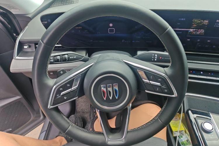 Used Buick E5 2023 Pioneer Edition Steering Wheel