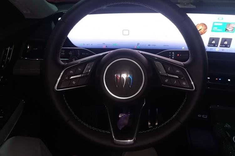 Used Buick E5 2023 Zhenxiang Standard Range Edition Steering Wheel