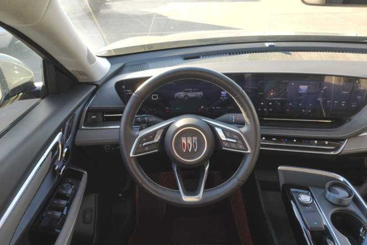 Used Buick E5 2023 Zhenxiang Standard Range Edition Steering Wheel
