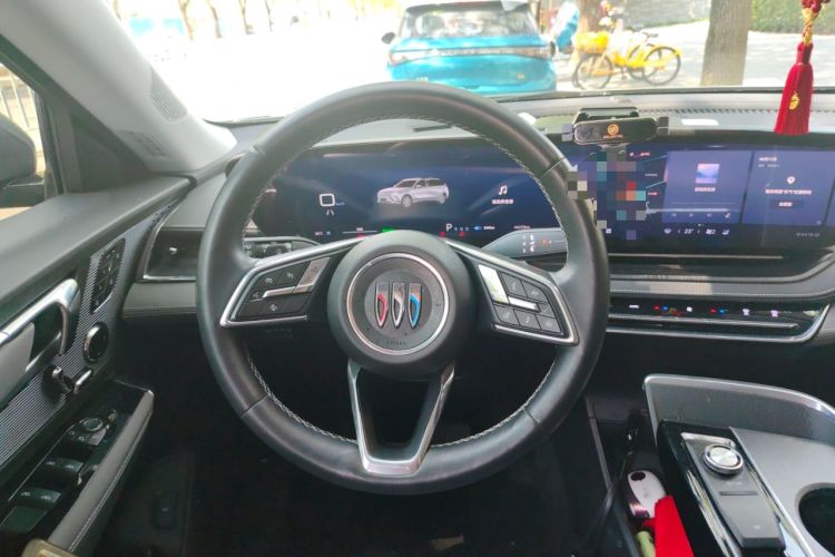 Used Buick E5 2023 Zhenxiang Standard Range Edition Steering Wheel