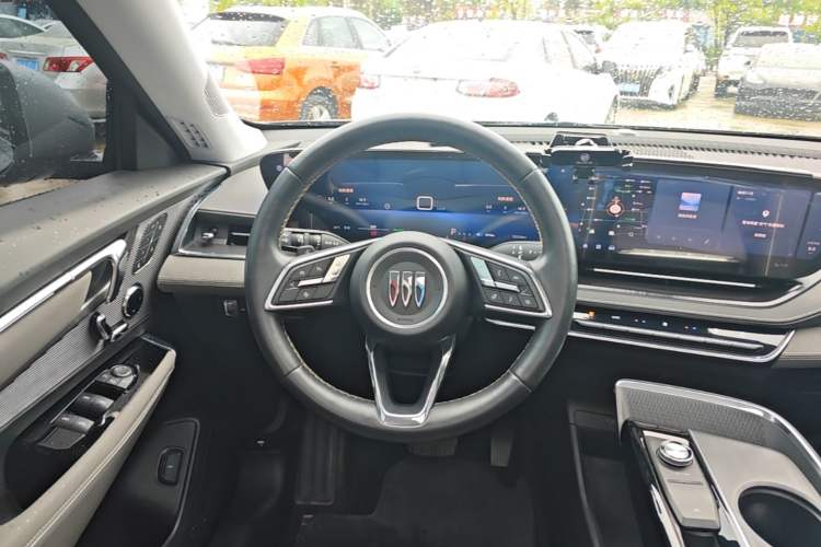 Used Buick E5 2023 Zhenxiang Standard Range Edition Steering Wheel