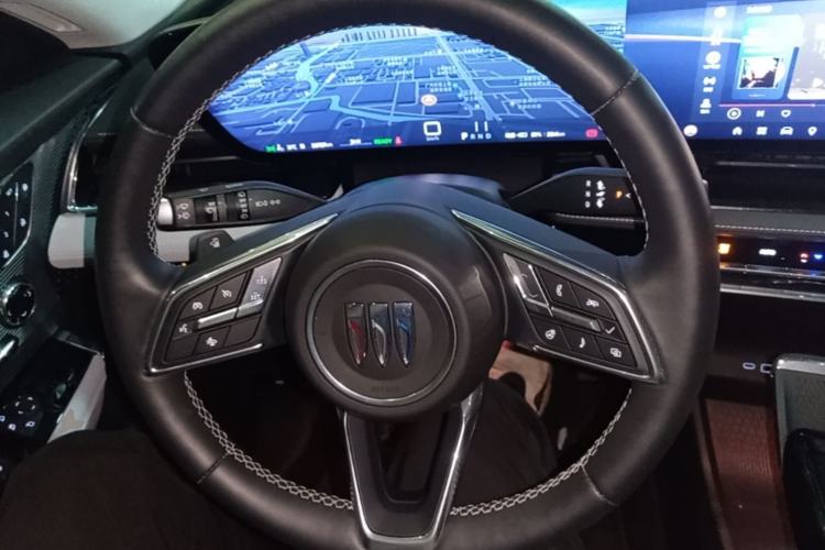Used Buick E5 2023 Zhenxiang Standard Range Edition Steering Wheel