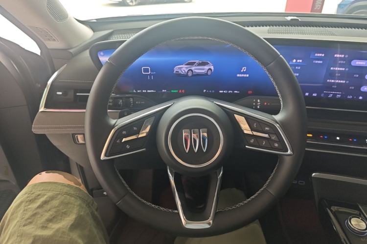 Used Buick E5 2023 Zhenxiang Standard Range Edition Steering Wheel
