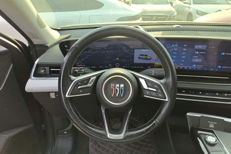 Used Buick E5 2023 Zhenxiang Standard Range Edition Steering Wheel